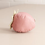 Erdbeer Kissen Schnittmuster - Deko - 13 x 13 cm & 20 x 20 cm