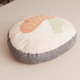 Sushi-Kissen Schnittmuster - Home & Deko - 40 x 35 x 7 cm