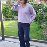 Peggy – weite Sommerhose, Schnittmuster in Gr. 34 - 50