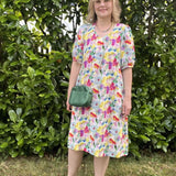 Mika – Sommerkleid, Schnittmuster in Gr. 34 - 52