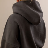 Hoodie Schnittmuster (Oversized) - Damen Tall Plus Gr. 30-48