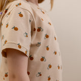 T-Shirt & Longsleeve Schnittmuster - Mädchen - Gr. 110-164