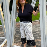 Peggy – weite Sommerhose, Schnittmuster in Gr. 34 - 50