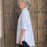 Sina - Hemd-Kleid, Schnittmuster in Gr. 34 - 52