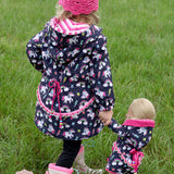 Schnittmuster Puppe MiniMe "Regenzauber"