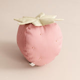 Erdbeer Kissen Schnittmuster - Deko - 13 x 13 cm & 20 x 20 cm
