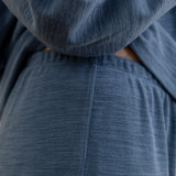 Oversized Pyjama-Hose mit Tunnelzugbund (Straight Leg) – Schnittmuster (PDF) – Petite Gr. 30–48