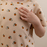 T-Shirt & Longsleeve Schnittmuster - Mädchen - Gr. 110-164