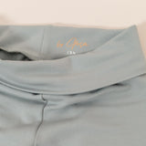 Mid-Rise Leggings mit Foldover-Bund und Flared Leg – Schnittmuster (PDF) – Girl Gr. 110–164