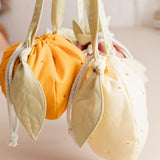Zitronen Tasche Schnittmuster - Kinder - 10 x 17 cm