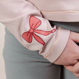 Longsleeve Rundhals (Slim Fit) – Schnittmuster (PDF) – Gr-110-164_Girl Gr. 110–164