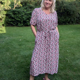 Mika – Sommerkleid, Schnittmuster in Gr. 34 - 52