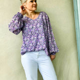 Cilly - Blusenshirt, Schnittmuster in Gr. 34 - 50