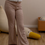 Schlaghose Schnittmuster - Mädchen 110-164 (Low Waist)