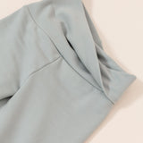 Mid-Rise Leggings mit Foldover-Bund und Flared Leg – Schnittmuster (PDF) – Girl Gr. 110–164