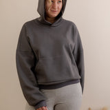 Hoodie Schnittmuster (Oversized) - Damen Tall Gr. 30-48