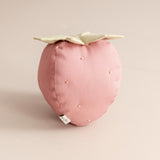 Erdbeer Kissen Schnittmuster - Deko - 13 x 13 cm & 20 x 20 cm