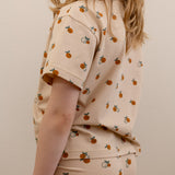 T-Shirt & Longsleeve Schnittmuster - Mädchen - Gr. 110-164