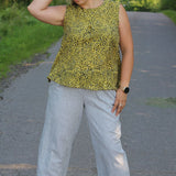 Peggy – weite Sommerhose, Schnittmuster in Gr. 34 - 50