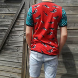 E-Book T-Shirt MICHA Kids Gr. 152 - 176 - Sewando
