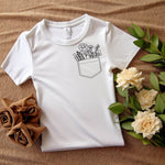 Plotterdatei Wildblumen Tasche 3er Set - Sewando