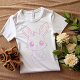 süßer Hase / Plotterdatei - Sewando