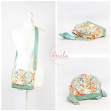 ohBarri Mini * Taschen - Schnittmuster - eBook * Bowlerbag - Crossbodybag - Sewando