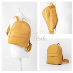 ohBecci Big * Taschen - Schnittmuster - eBook * Rucksack - Sewando