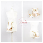 ohBella Mini * Taschen - Schnittmuster - eBook * Mini - Bucketbag - Sewando