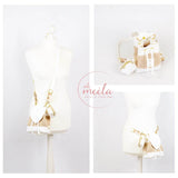 ohBella Mini * Taschen - Schnittmuster - eBook * Mini - Bucketbag - Sewando