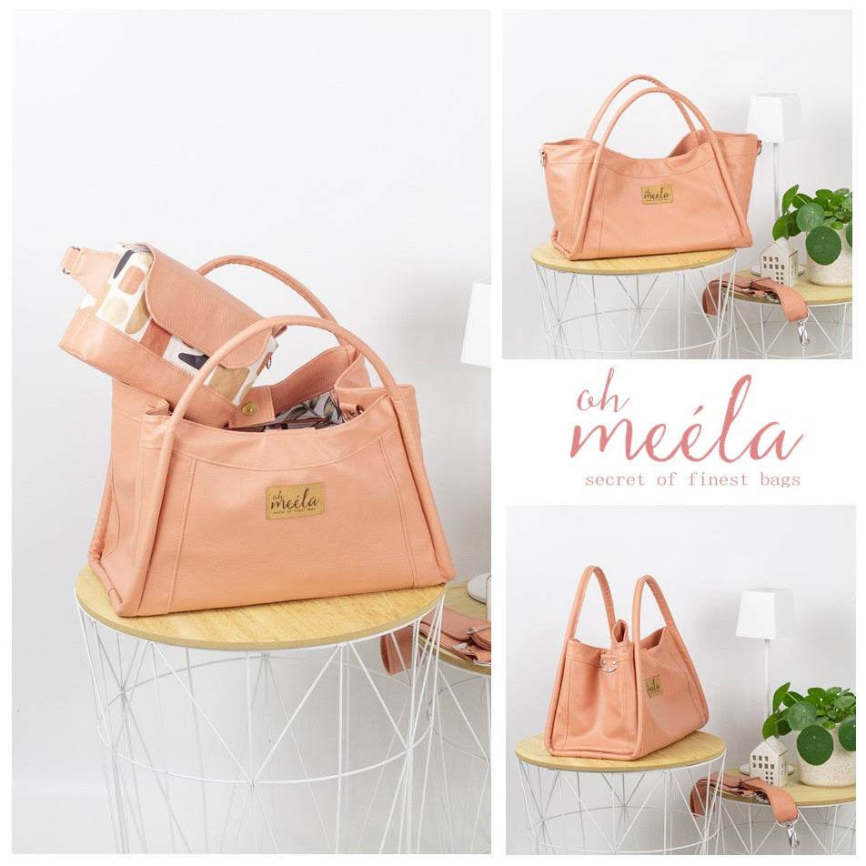 ohCarri Mini * Taschen - Schnittmuster - eBook * Markttasche - Shopper - Projekttasche - Sewando