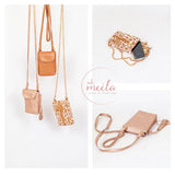 ohHarri (Mini) * Taschen - Schnittmuster - eBook * Crossbodybag - Handytasche - Sewando