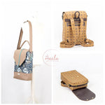 ohKlusi Big * Taschen - Schnittmuster - eBook * Laptop-Tasche & Rucksack - Sewando