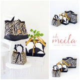 ohTaaki Mini-Midi-Big * Taschen - Schnittmuster - eBook * 3 Größen * Geschenke-Tasche - Totebag