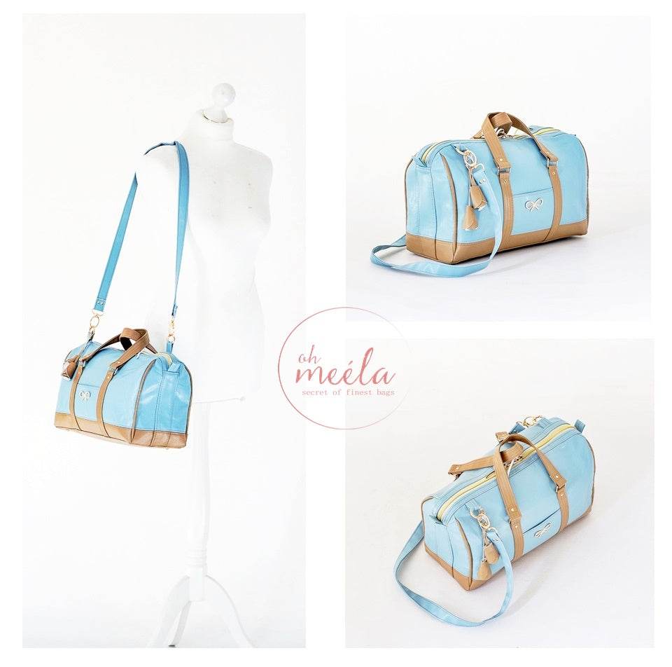 ohEddi noble * Taschen - Schnittmuster - eBook * Handtasche - Sewando
