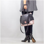 ohPolli Big * Taschen - Schnittmuster - eBook * Handtasche - Crossbodybag - Sewando