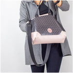 ohPolli Big * Taschen - Schnittmuster - eBook * Handtasche - Crossbodybag - Sewando