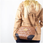 ohPolli Mini * Taschen - Schnittmuster - eBook * Handtasche - Crossbodybag - Sewando