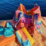 ohCarri Big * Taschen - Schnittmuster - eBook * Markttasche - xxl-Shopper - Projekttasche - Sewando