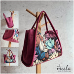 ohCarri Big * Taschen - Schnittmuster - eBook * Markttasche - xxl-Shopper - Projekttasche - Sewando