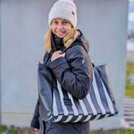 ohCarri Big * Taschen - Schnittmuster - eBook * Markttasche - xxl-Shopper - Projekttasche - Sewando