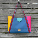 ohCarri Big * Taschen - Schnittmuster - eBook * Markttasche - xxl-Shopper - Projekttasche - Sewando