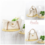 ohCarri Mini * Taschen - Schnittmuster - eBook * Markttasche - Shopper - Projekttasche - Sewando