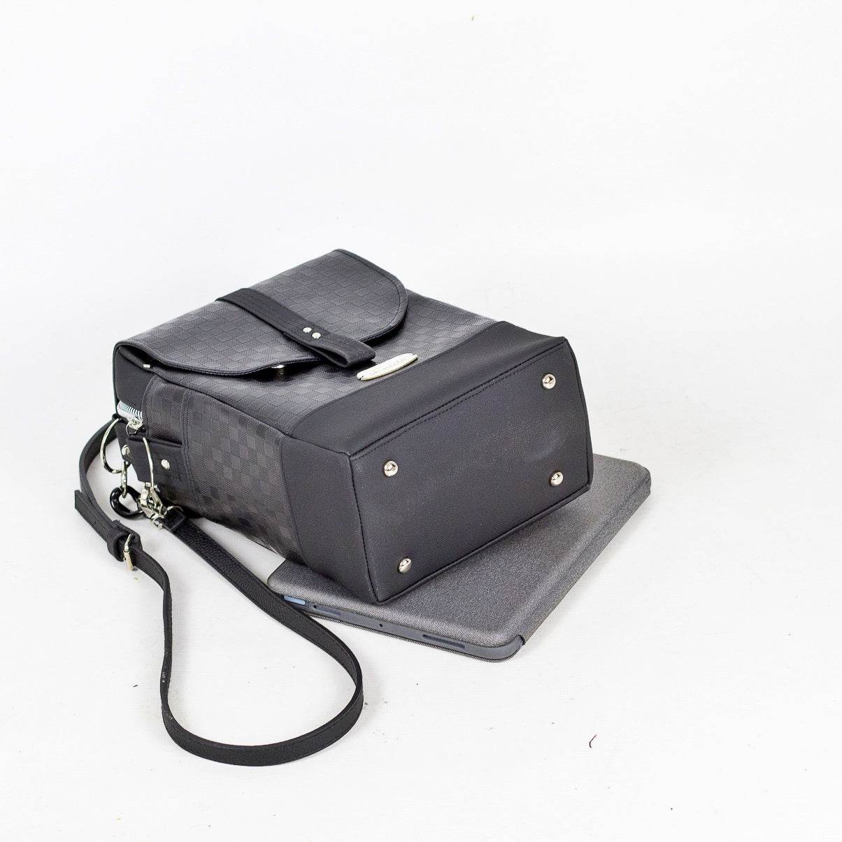 ohKlusi Mini * Taschen - Schnittmuster - eBook * IPAD-Tasche - Slingbag - Sewando