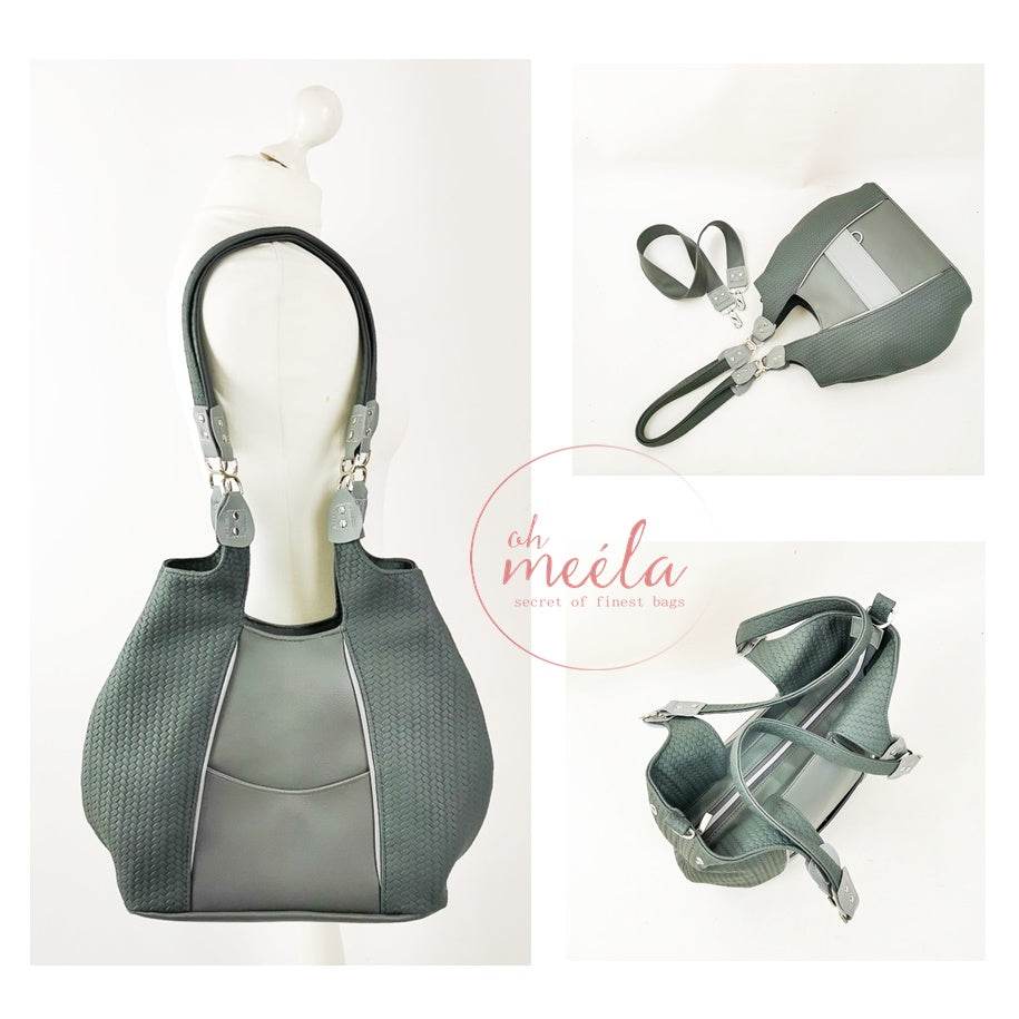 ohLuci Mini * Taschen - Schnittmuster - eBook * Shopper - Sewando