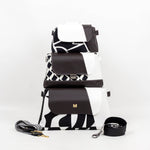 ohNanni Mini & Midi & Big * Taschen - Schnittmuster - Kombi-eBook * Handtasche - Kosmetik-Set in 3 Größen - Sewando