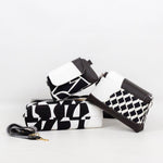 ohNanni Mini & Midi & Big * Taschen - Schnittmuster - Kombi-eBook * Handtasche - Kosmetik-Set in 3 Größen - Sewando