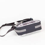 ohStelli Mini & Midi & Big * Taschen - Schnittmuster - Kombi-eBook * Crossbodybag mit Klappen-Umschlag in 3 Größen - Sewando