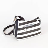 ohStelli Mini & Midi & Big * Taschen - Schnittmuster - Kombi-eBook * Crossbodybag mit Klappen-Umschlag in 3 Größen - Sewando
