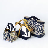 ohTaaki Mini-Midi-Big * Taschen - Schnittmuster - eBook * 3 Größen * Geschenke-Tasche - Totebag